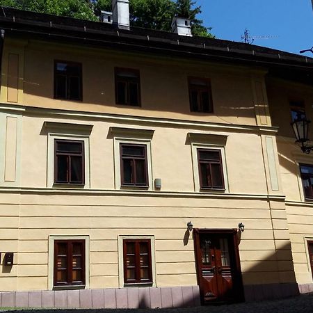 Apartman Pri Lyceu Banská Štiavnica Exterior foto