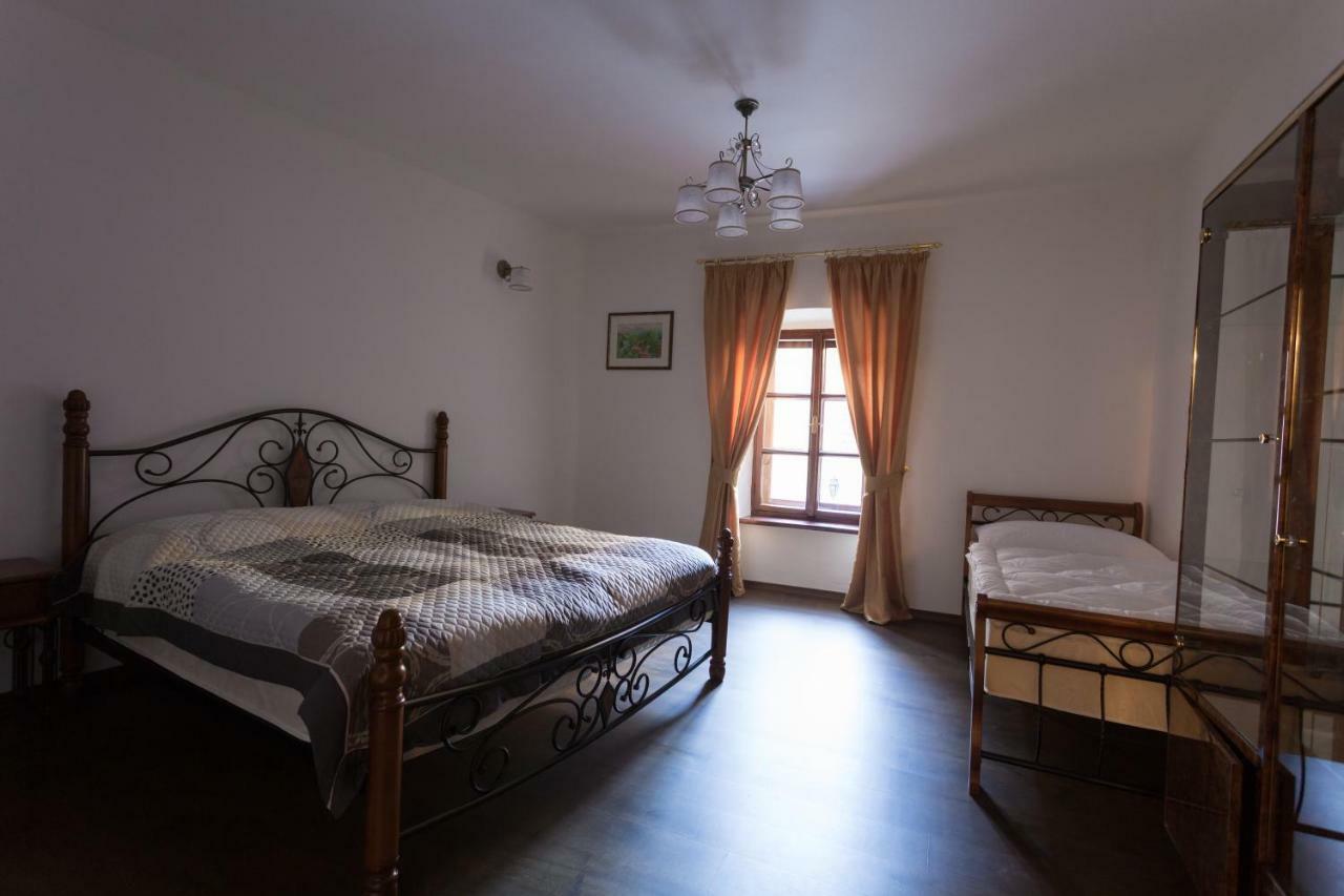 Apartman Pri Lyceu Banská Štiavnica Exterior foto