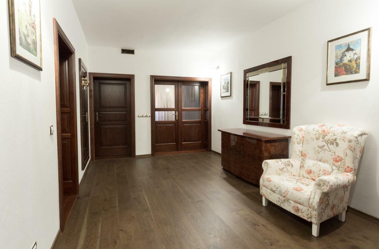 Apartman Pri Lyceu Banská Štiavnica Exterior foto