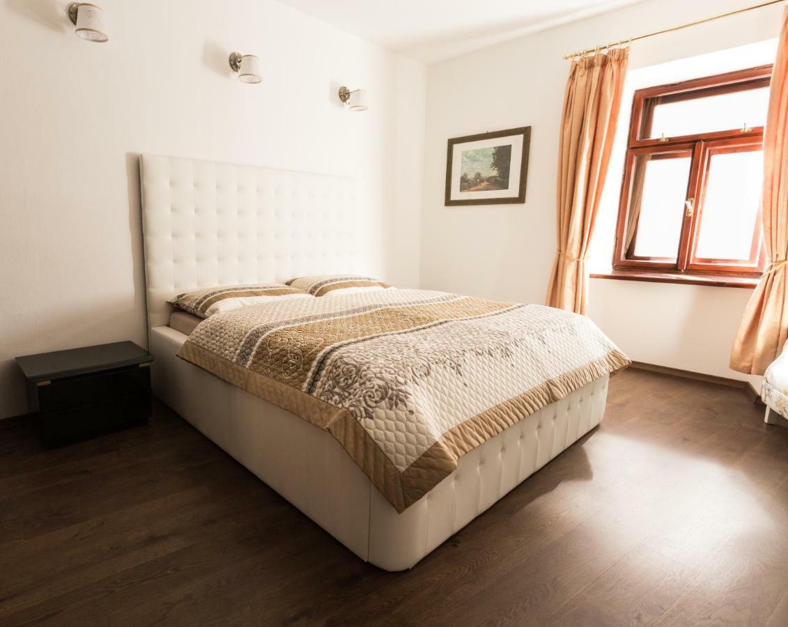 Apartman Pri Lyceu Banská Štiavnica Exterior foto