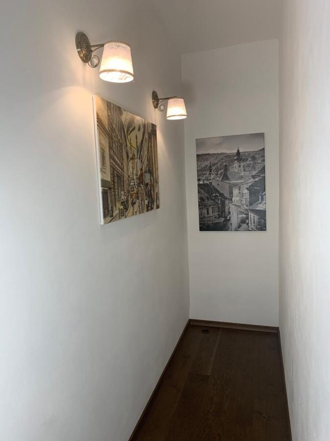 Apartman Pri Lyceu Banská Štiavnica Exterior foto